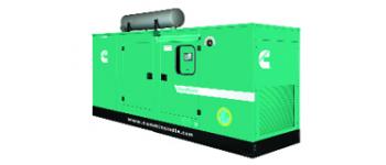 Diesel generator 82.5kva to 125kva on hire