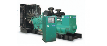 Diesel generator on rent - 1250 kVA to 1500 kVA