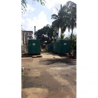 4MW Power Rental