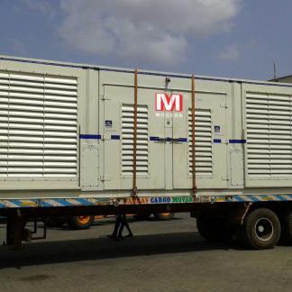 6.3MVA Transformer Rental