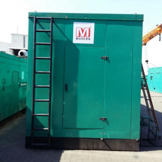 Genset - 500 KVA to 625 KVA