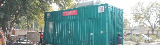 DG Rental Service for Event in Gujarat